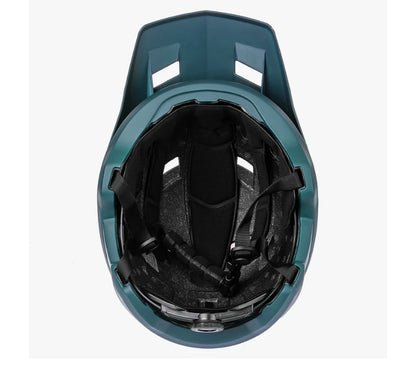 Casco Da Bicicletta Batfox Speedframe MTB Leggero Con Certificazione CE Aerodinamico E Protezione Affidabile