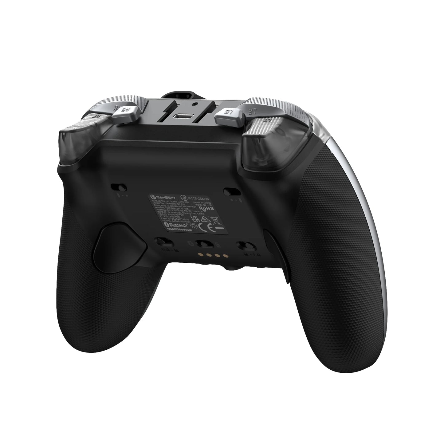 Controller GameSir G7 Pro per Xbox Series X | S, Xbox One X | S, Steam, PC, Telefono Android - Effetto Hall, Base di ricarica, Giroscopio