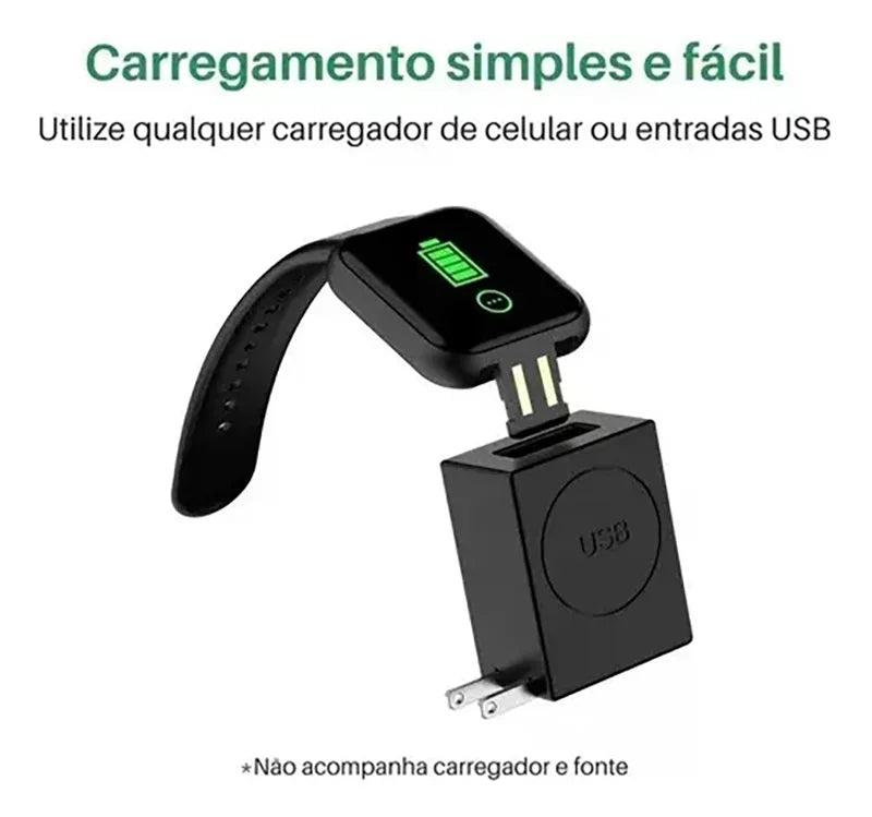 Smart Watch D20 Sport Fitness Bracciale sportivo Monitor del sonno Orologi digitali Smartwatch per uomo Donna Orologio da polso Y68 A6s Regalo