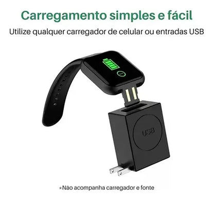 Smart Watch D20 Sport Fitness Bracciale sportivo Monitor del sonno Orologi digitali Smartwatch per uomo Donna Orologio da polso Y68 A6s Regalo