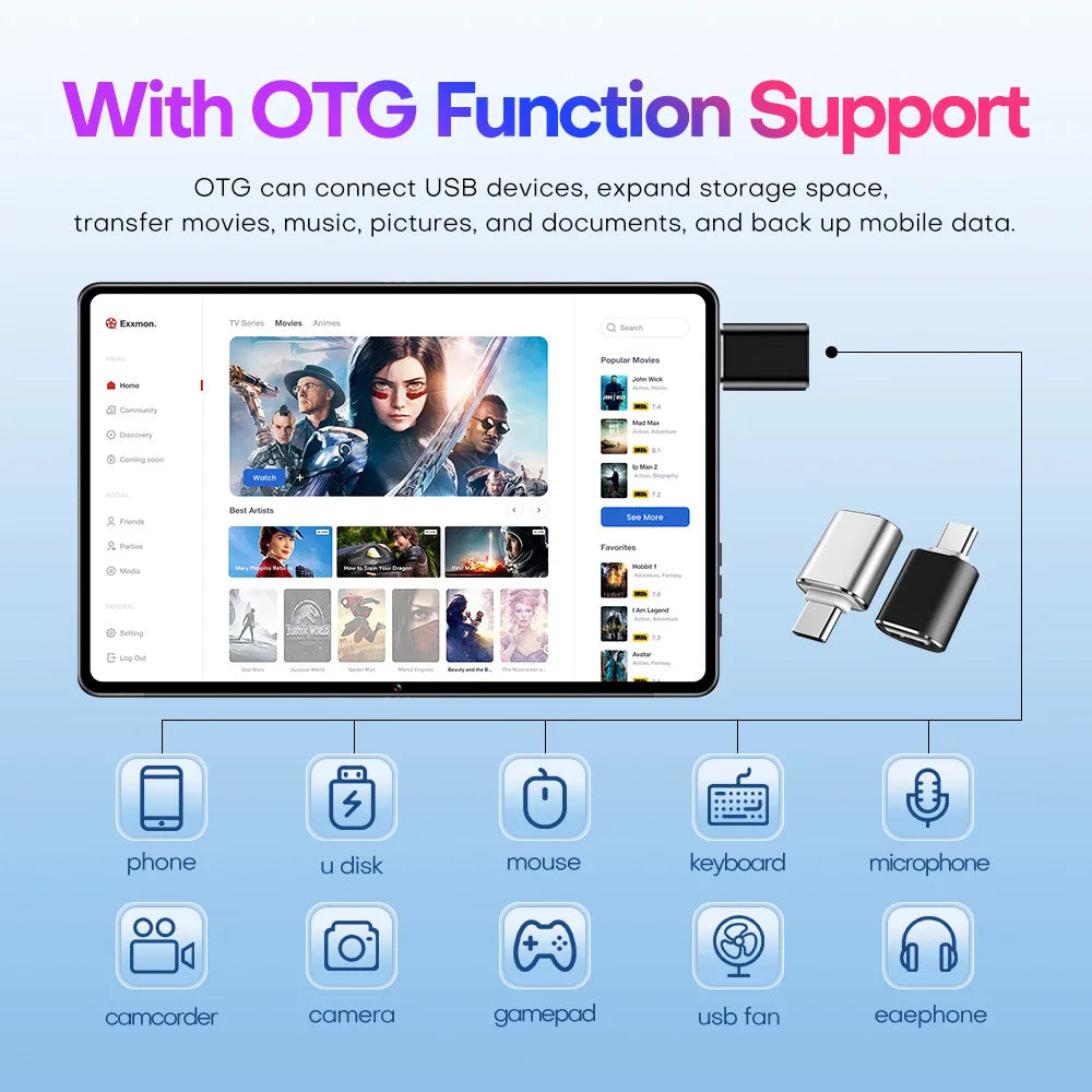 Pad 7 Ultra Tablet 10.1 Pollici Con TV Led Funzione Chiamata Dual Sim Dual Standby