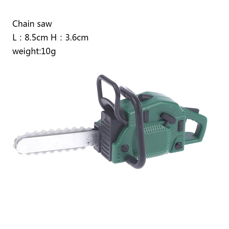 Strumento Di Riparazione In Miniatura Per Case Delle Bambole Scala 1 12 Accessori Per Mobili Decorazioni Giardino