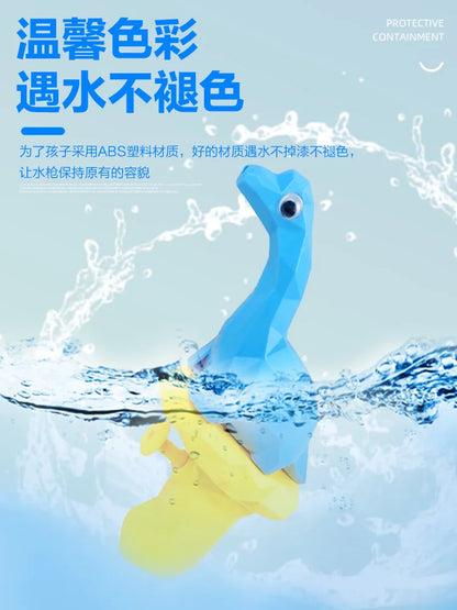 Pistola Ad Acqua Tyrannosaurus 3D Per Esterni Spiaggia Giardino Giocattolo Estivo Per Bambini Ragazzi E Ragazze
