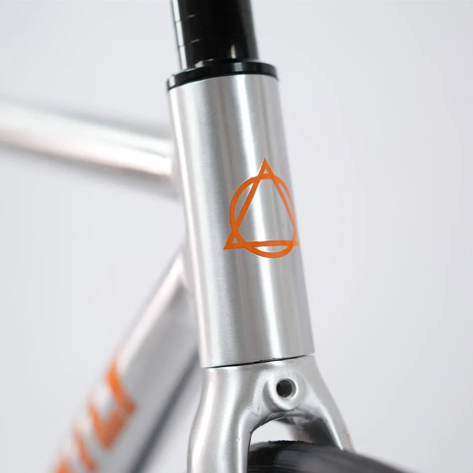 Ardently LITE Bici a scatto fisso 700C 6069 Telaio in alluminio Bicicletta completa Fixie Track a velocità singola con mozzi con cuscinetti industriali