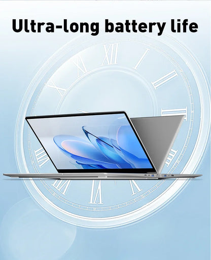 Portatile Ultra Sottile 14,1 Pollici Schermo Full Hd Con 16 Gb Ram E 2 Tb Ssd Windows 11 Per Ufficio