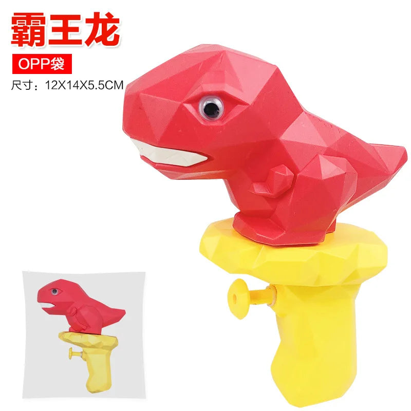 Pistola Ad Acqua Tyrannosaurus 3D Per Esterni Spiaggia Giardino Giocattolo Estivo Per Bambini Ragazzi E Ragazze