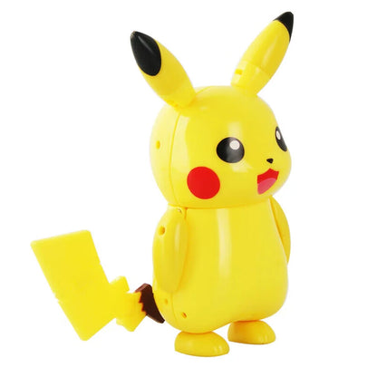 Pokemon Pokeball Figura Palla Pikachu Charizard Mewtwo Mew Eevee Gengar Lapras Blastoise Venusaur Gyarados Giocattolo Educativo Per Bambini