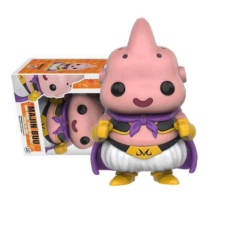 FUNKO POP Dragon Ball 156 10 Vegeta 09 14 Goku PICCOLO 11 FRIEZA 47 BEERUS 120 PANTALONI # 107 MAJIN BUU # 111 Giocattolo con figura in vinile in PVC