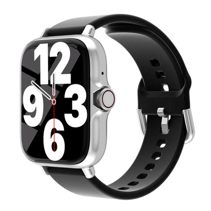 Orologio Smartwatch Impermeabile 1,83 Pollici con Risposta Chiamata Monitoraggio Sonno e Contapassi IPhone e Android