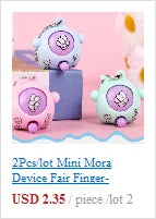 Lecca Lecca Miniatura Con Custodia Per Casa Delle Bambole Dolce Plastica Accessori Cucina