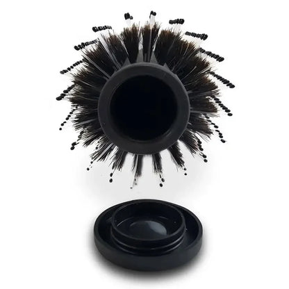 Spazzola Per Capelli Con Scomparto Nascosto, Design Sicuro E Funzionale Per Viaggi E Uso Quotidiano