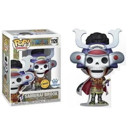 FUNKO POP ONE PIECE Stili completi 939 SHANKS Brook 1129 CHOPPER 918 ZORO 923 Rufy GEAR FOUR 926 #   LAW 926 #   1016 #   Giocattolo modello figura