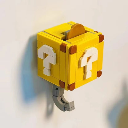 Set Mattoncini A Forma Di Moneta Rafford 141 Pezzi Per Portachiavi Kit Creativo Natale Per Bambini E Collezionisti