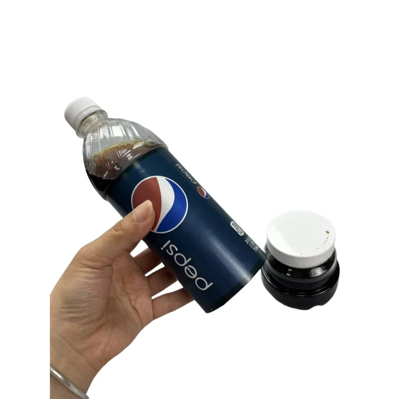 Bottiglia Nascosta Per Acqua Con Scomparto Segreto Per Chiavi E Contanti Design Discreto