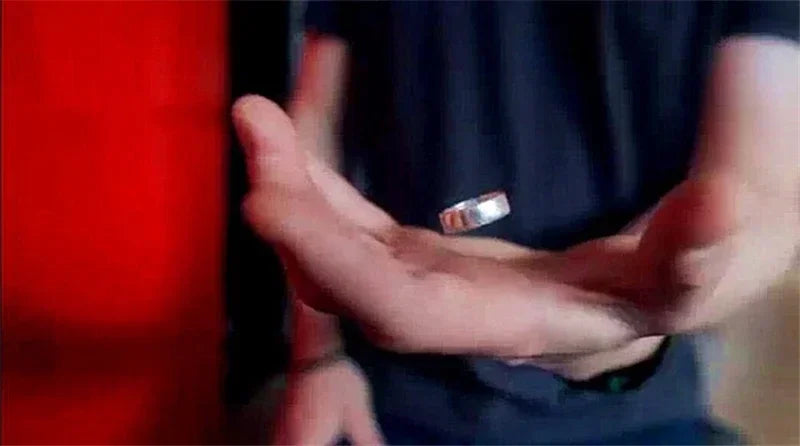 Anello Galleggiante Per Trucchi Magici Con Penna A Sfera Effetto Sospeso Per Spettacoli Di Magia Professionali