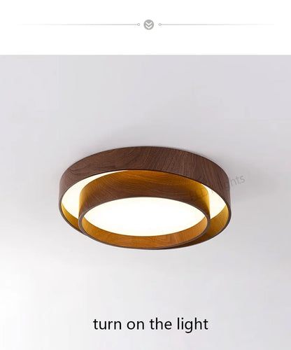 Lampade Da Soffitto Led Moderne Per Soggiorno Studio E Camera Da Letto Plafoniere Estetiche