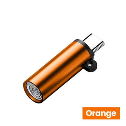 Accendisigari USB C Mini Con Spegnimento Automatico Adattatore Sicuro Per Auto E Smartphone Compatibile Con iPhone 17
