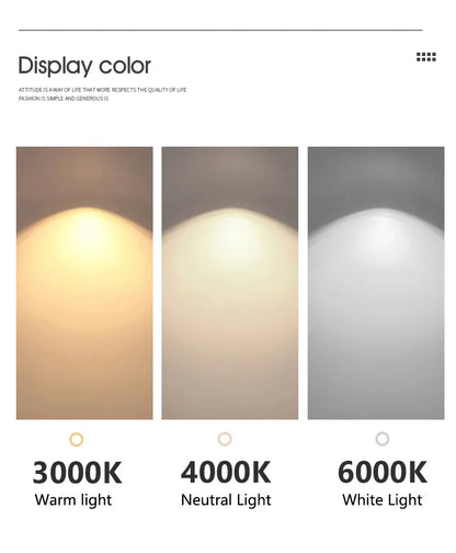 Lampada Da Parete Impermeabile Esterni Led Luce Giardino Recinzione Balcone Cancello Design Moderno