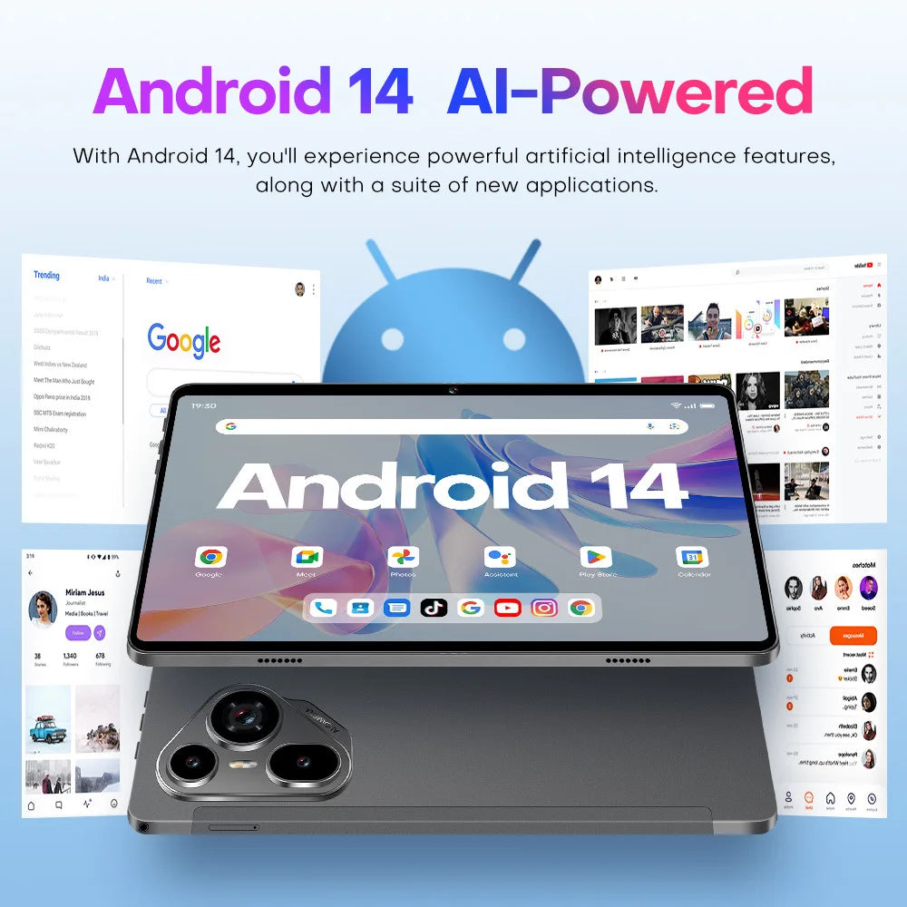 Pad 7 Ultra Tablet 10.1 Pollici Con TV Led Funzione Chiamata Dual Sim Dual Standby