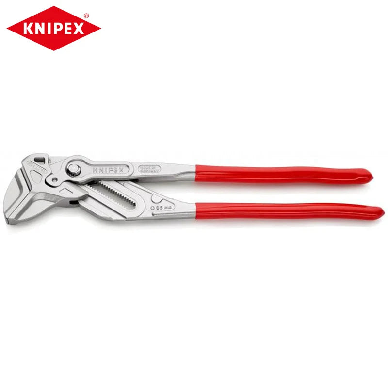 Knipex Pinza Idraulica Regolabile Cromata Multifunzione Isolata Per Lavori Tecnici