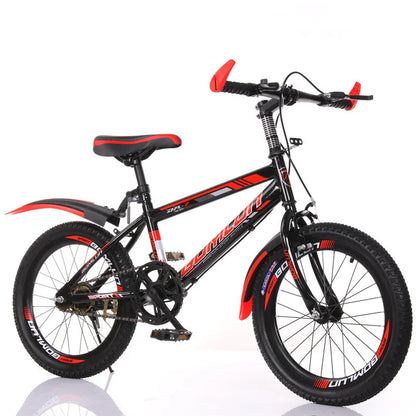 Bici Da Montagna Per Bambini 20 22 24 Pollici Con Cambio Variabile Età 7-10 Anni Leggera E Affidabile