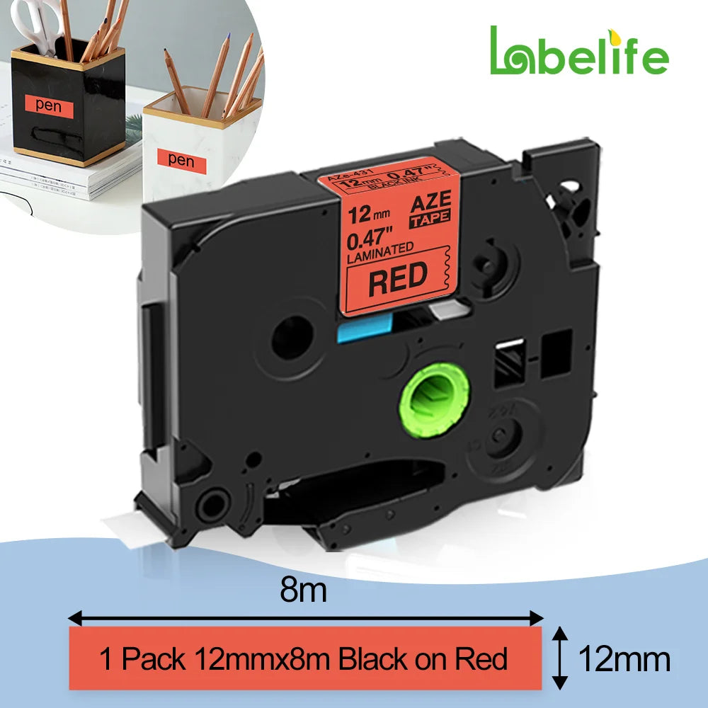Etichettatrice Industriale Portatile 203 Dpi Compatibile Con Stampante Per Tubi Termorestringenti E Avvolgimento Cavi