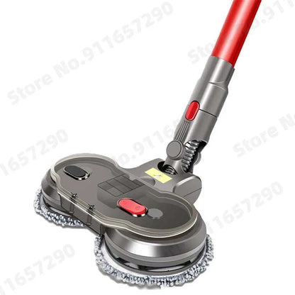 Mop Head + Mop Panno + Serbatoio dell'acqua Parti per Dyson V7 V8 V10 V11 Aspirapolvere Accessori per Apparecchi Elettrici Domestici