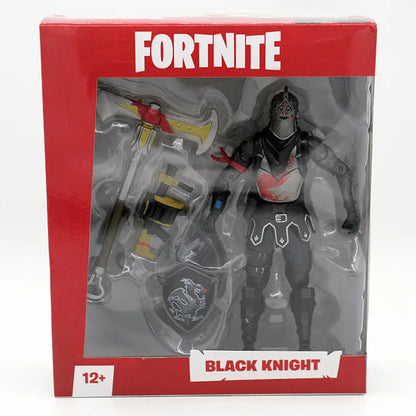 Figura Collezione Fortnite Premium Action Figure Raptor Black Knight Skull Trooper Cuddle Team Leader MogulMaster