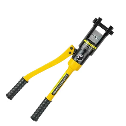 6-120 Pinza a crimpare idraulica YQK-120 Pressione 6T Utensili idraulici domestici Pinza idraulica Pinza a crimpare terminale cavo fai da te