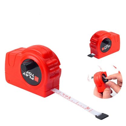 Set di Attrezzi Giocattolo per Bambini, Strumenti di Ingegneria Simulati con Trapano, Regalo Educativo per Giochi di Ruolo per Ragazzi