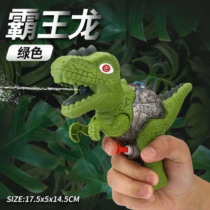 Pistola Ad Acqua Tyrannosaurus 3D Per Esterni Spiaggia Giardino Giocattolo Estivo Per Bambini Ragazzi E Ragazze