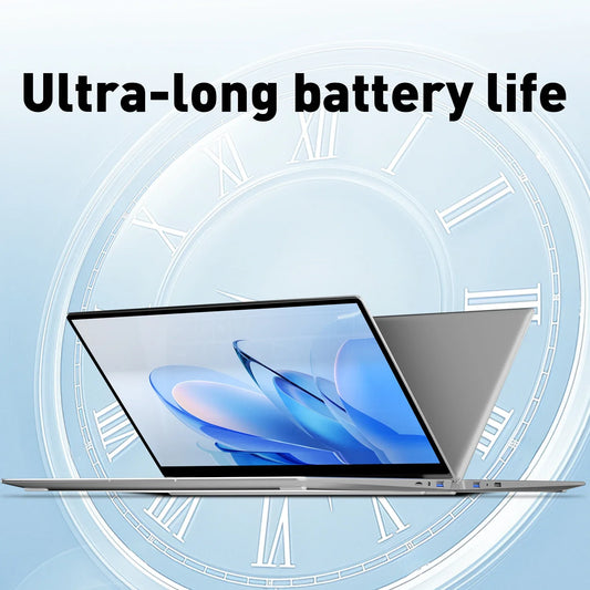 Portatile Ultra Sottile 14,1 Pollici Schermo Full Hd Con 16 Gb Ram E 2 Tb Ssd Windows 11 Per Ufficio
