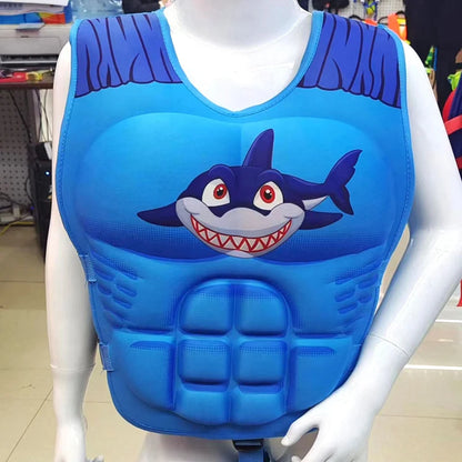 Gilet Galleggiante Per Bambini Non Gonfiabile, Sicuro Per Nuoto E Apprendimento In Piscina, Accessori