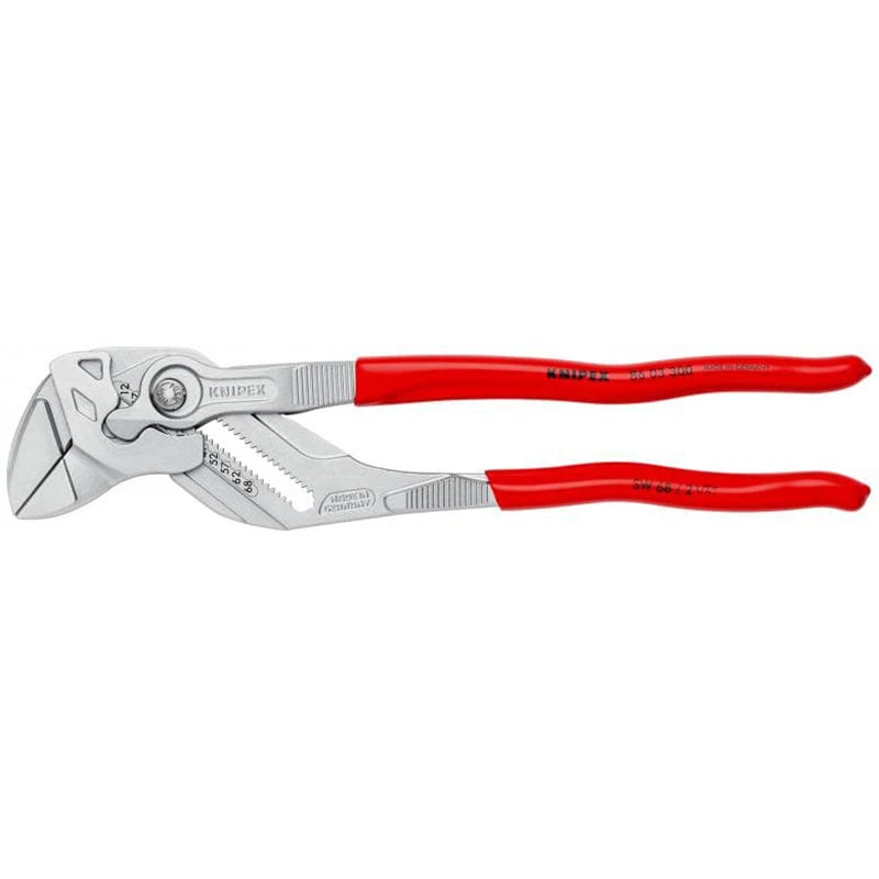 Knipex Pinza Idraulica Regolabile Cromata Multifunzione Isolata Per Lavori Tecnici