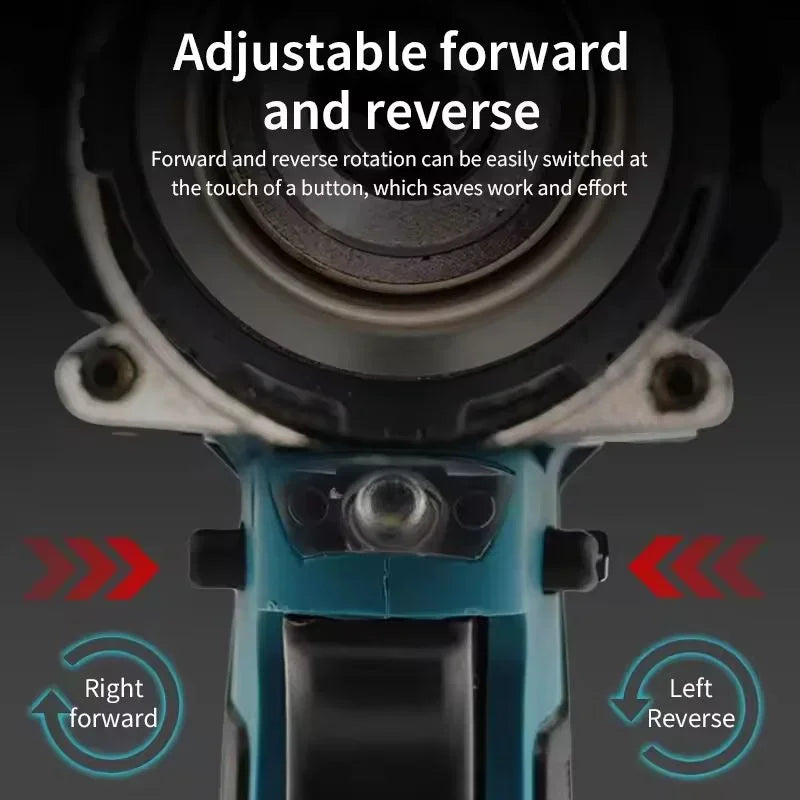 Makita originale DDF487 trapano avvitatore a batteria cacciavite a percussione elettrico senza spazzole utensile elettrico ricaricabile 18V