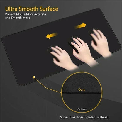 Tappetino Da Mouse Da Gioco Con Design Anime Fortnite Deskmat Alta Risoluzione Per PC Gaming