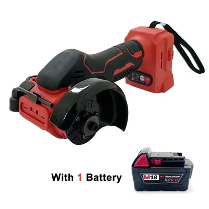 Milwaukee Kit Utensili 18V Trapano Avvitatore Percussione Smerigliatrice Angolare Sega Circolare Brushless