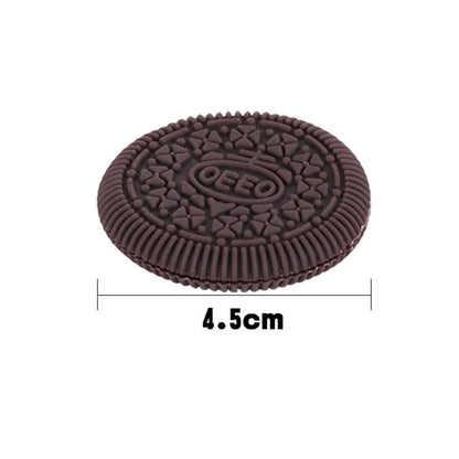 Biscotto magico per bambini Biscotti OREO Trucchi magici Accessorio Primo piano Oggetti di scena Spettacolo di magia facile e sorprendente per bambini Giocattolo di apprendimento per adulti