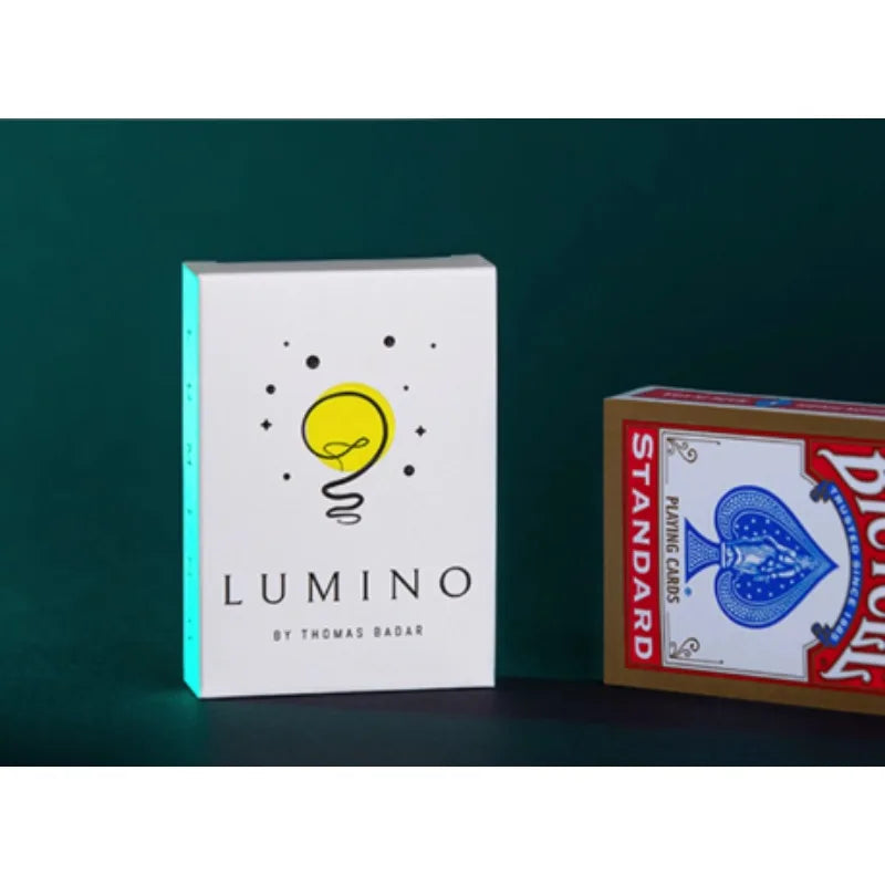 Lumino Rosso Blu Di Thomas Badar Mazzi Di Magia Per Principianti Oggetti Di Scena