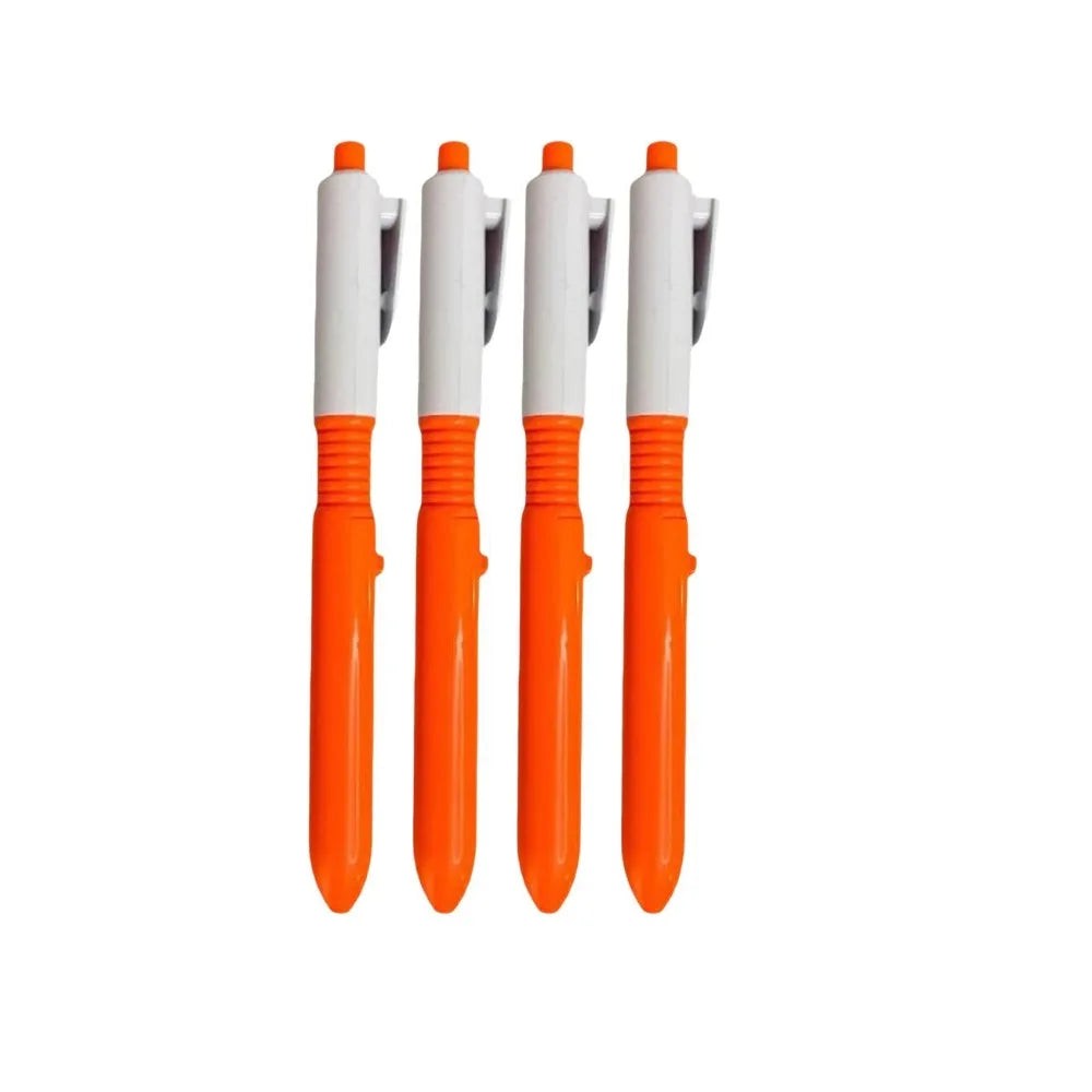 Penna Ad Acqua 2 In 1 Retrattile Scherzo Divertente Spruzzo Per Bambini Gadget