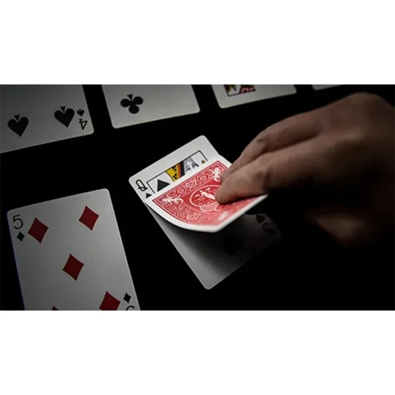 Set Espedienti Card Close Up Shin Lim Puntelli Magici Accessori Trucchi Di Magia Professionale