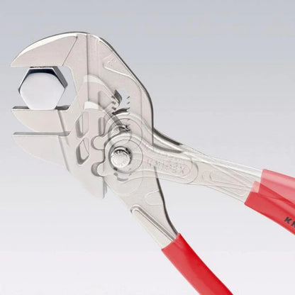 Knipex Pinza Idraulica Regolabile Cromata Multifunzione Isolata Per Lavori Tecnici