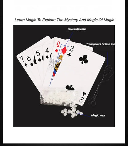 Anelli Magici Fluttuanti E Trucchi Di Magia Per Carte Fluide Per Principianti Facili