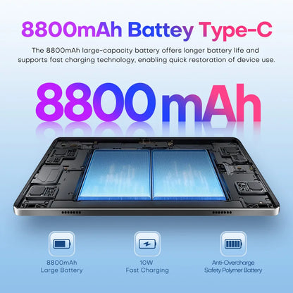 Pad 7 Ultra Tablet 10.1 Pollici Con TV Led Funzione Chiamata Dual Sim Dual Standby