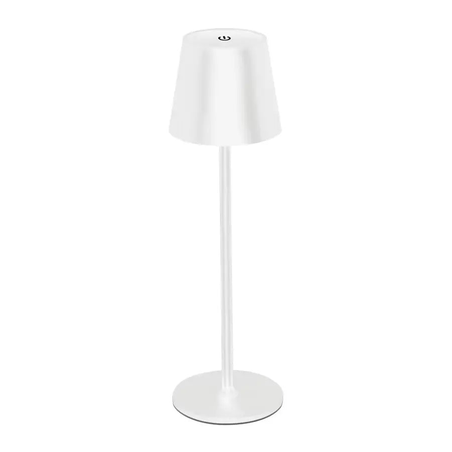 Lampada Da Tavolo Led Dimmabile Al Tocco Ricaricabile Senza Fili Design Nordic Per Cameretta E Scrivania
