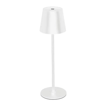 Lampada Da Tavolo Led Dimmabile Al Tocco Ricaricabile Senza Fili Design Nordic Per Cameretta E Scrivania