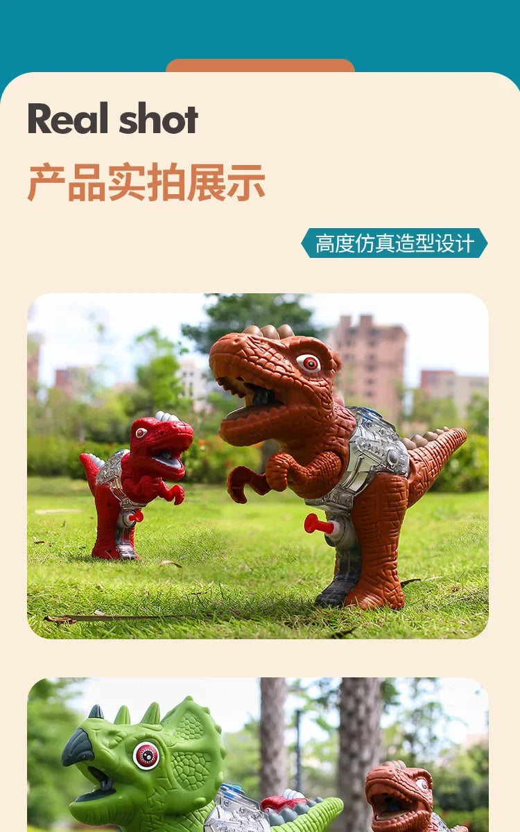 Pistola Ad Acqua Tyrannosaurus 3D Per Esterni Spiaggia Giardino Giocattolo Estivo Per Bambini Ragazzi E Ragazze