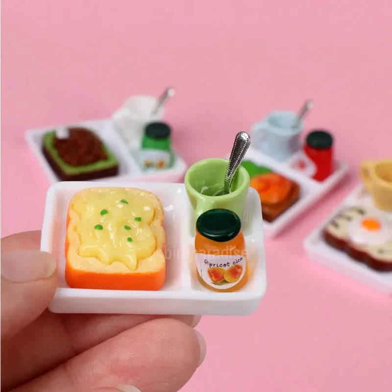 Miniatura Mini Gelato Birra Può Alimenti Snack Bevande Modello Per Blyth Ob11 Bambole Accessori Per Bambini Giochi Di Imitazione Supermercato Giocattoli