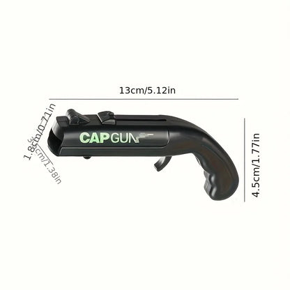 Apribottiglie Pistola a Cappuccio Divertente Per Bar Domestici e Feste Regalo per Uomo Birra