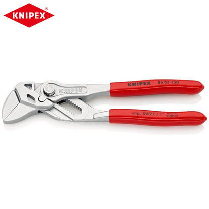Knipex Pinza Idraulica Regolabile Cromata Multifunzione Isolata Per Lavori Tecnici